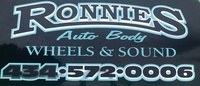 Ronnie's Auto Body & Customizing