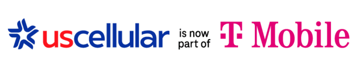 UScellular and T-Mobile