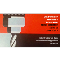 Old Dominion Machine & Fabrication