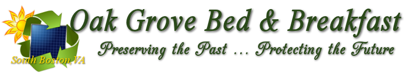 Oak Grove Bed & Breakfast