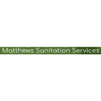 Matthews Sanitation Services