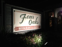Four Oaks Restaurant & Lounge