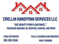 Crellin Handyman Services LLC