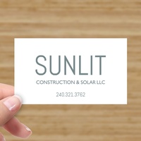 Sunlit Construction & Solar