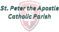 St. Peter the Apostle Catholic Parish