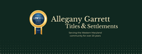 Allegany Garrett Titles & Settlements