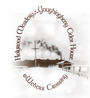 Holyrood Meadery & Youghiogheny Cider House @ Weber's Crossing