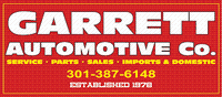 Garrett Automotive Company