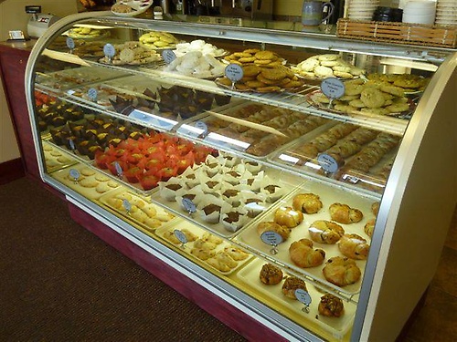 Yummy Pastries!