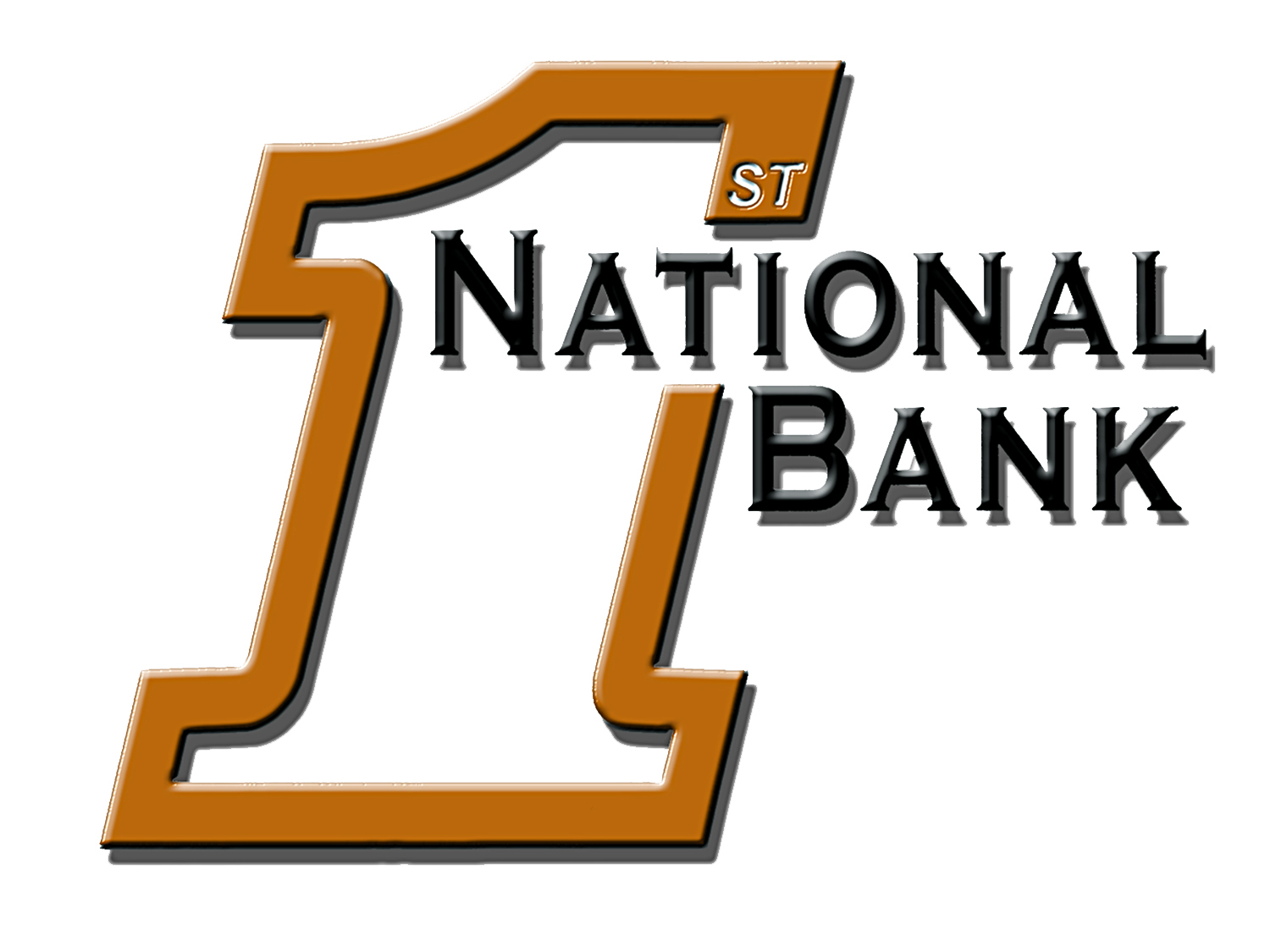 1st NATIONAL BANK