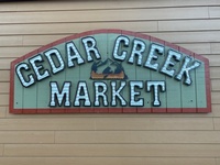 Cedar Creek Market