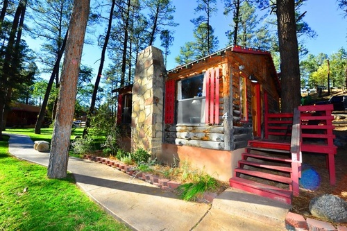 Sierra Blanca Cabins Cabins Lodges Condos Main Content Temp