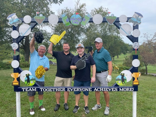 Tomah Health at the 2024 Golf Outing