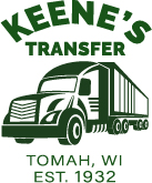 Keene's Transfer