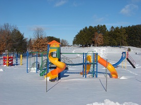Camp Douglas Elementary School Playground