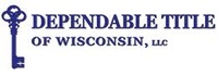Dependable Title of Wisconsin