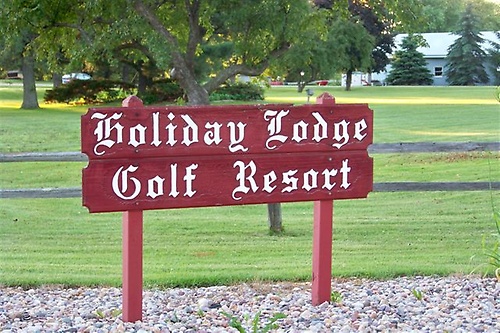 Holiday Lodge-Golf Course