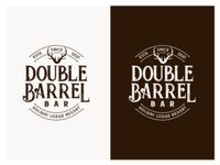 Double Barrel Bar