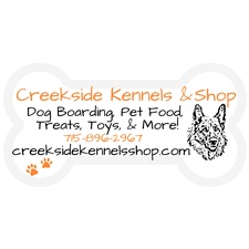Creekside Kennels & Shop
