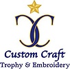 Custom Craft Trophy & Embroidery