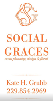 Social Graces - Kate Grubb