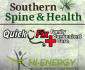 Southern Spine & Health/ Quick Fix Family Convenient Care