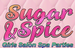 Sugar & Spice, Girls Salon Spa Parties
