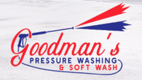 Goodman's Pressure Washing