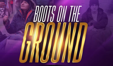 Boots on the Ground - Homeless and Outreach Resource