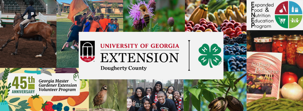 Dougherty County Cooperative Extension