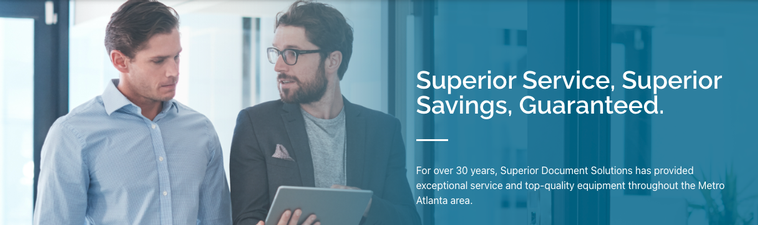 Superior Document Solutions 