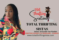 Total Thrifting Sistas LLC