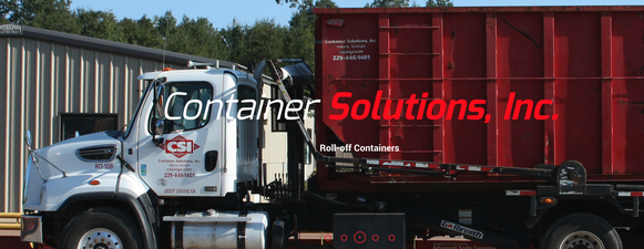 CSI - Container Solutions Inc.