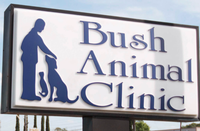 Bush Animal Clinic, PC