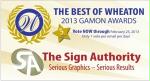 The Sign Authority Inc. The Sign Authority Inc.