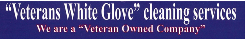 Veterans White Glove Cleaning Services 