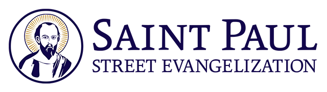 St Paul Street Evangelization