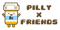 Pilly x Friends
