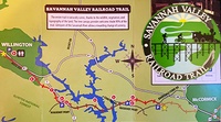 Savannah Valley Railroad Trails Inc.