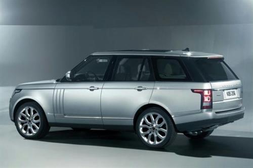 All-New Range Rover: Engineered from the ground up! Lighter, Faster & More Refined