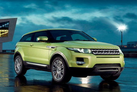 Range Rover Evoque | 28 MPGWith an engaging blend of dynamic handling and refined engineering, itÃ?Â¢??s also the most sustainable Range Rover ever.