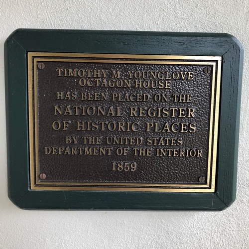 National Register of HIstoric Places Designation