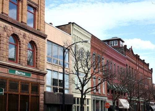 Market Street Restoration