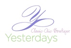 Yesterdays Classic Chic Boutique