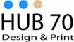 HUB 70 Design and Print