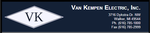 Van Kempen Electric Inc. Van Kempen Electric Inc.