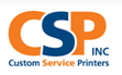 Custom Service Printers Inc. Custom Service Printers Inc.
