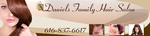 Daniel's Family Hair Care Daniel's Family Hair Care