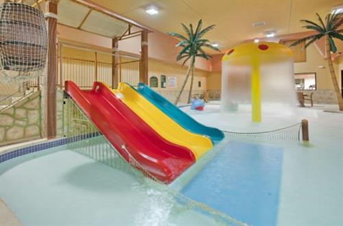 Indoor Kids Slides