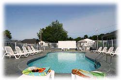 Carriage House pool